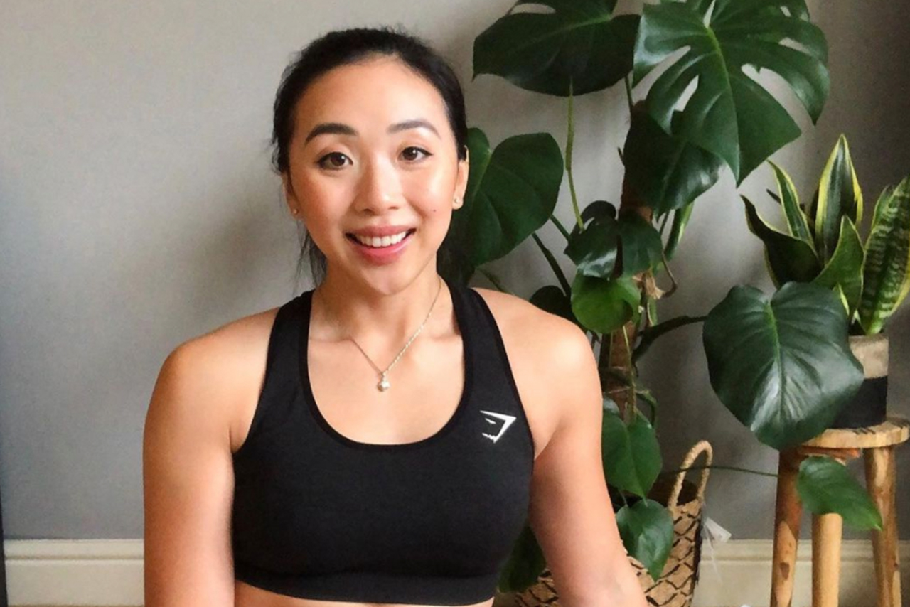 Break a sweat with Broadside: Interview with fitness and nutrition expert, Emma  Lee - Broadside