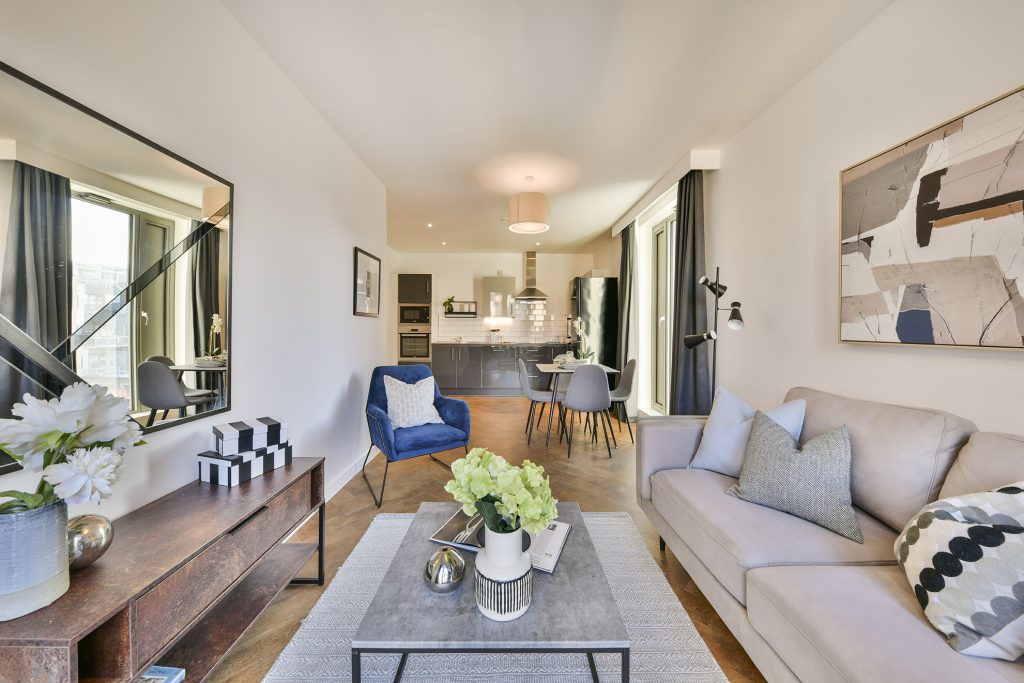 2 Bed Apartments