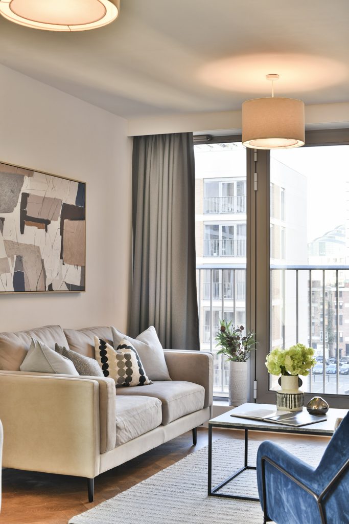 2 Bed Apartments