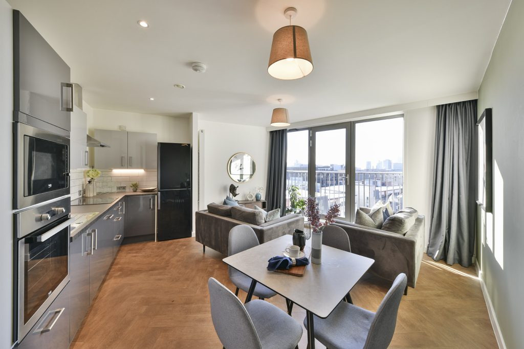 3 Bed Apartments