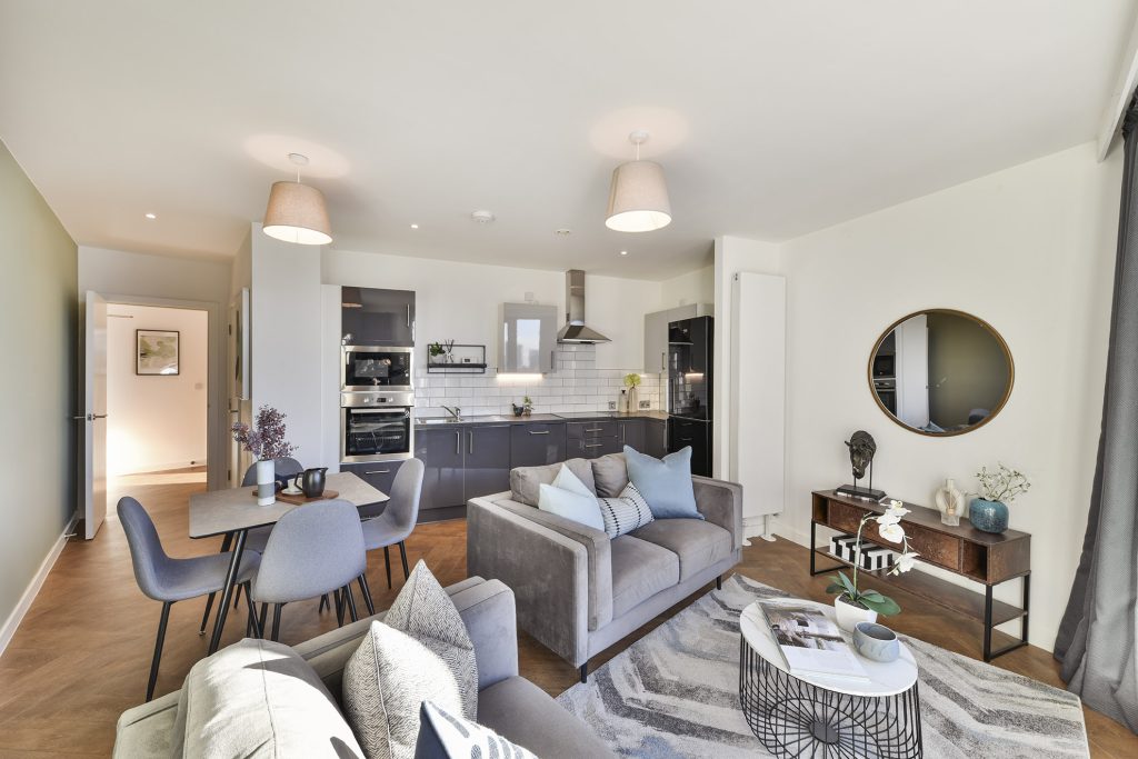 3 Bed Apartments