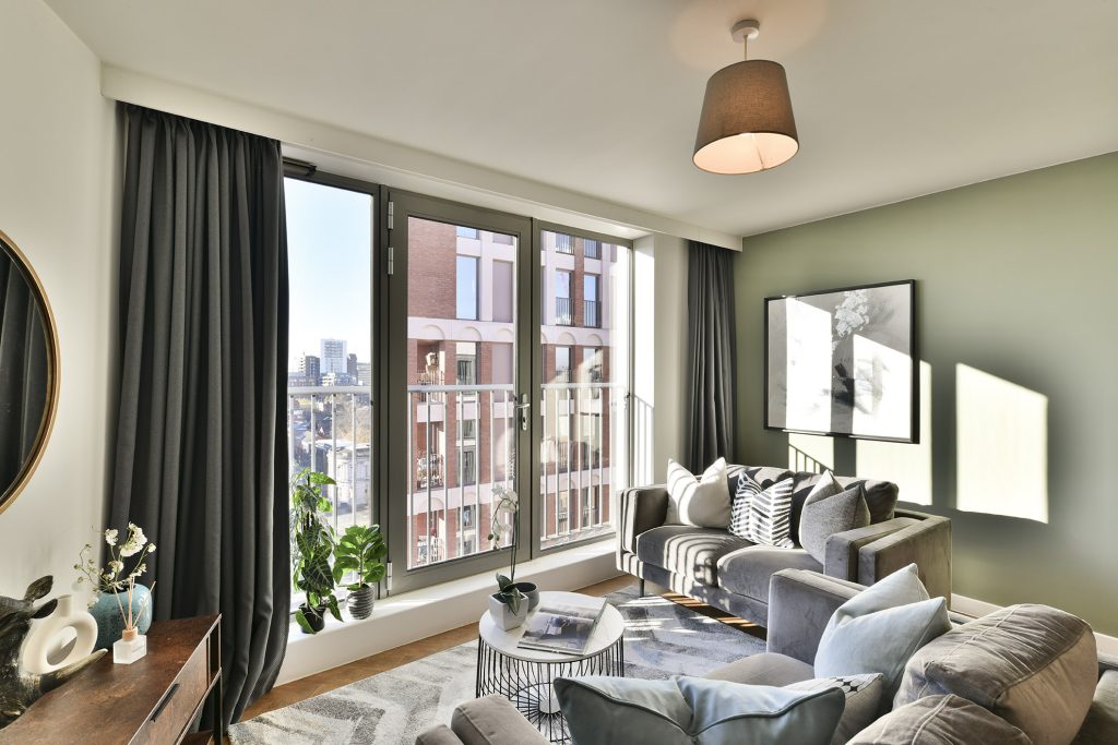 3 Bed Apartments