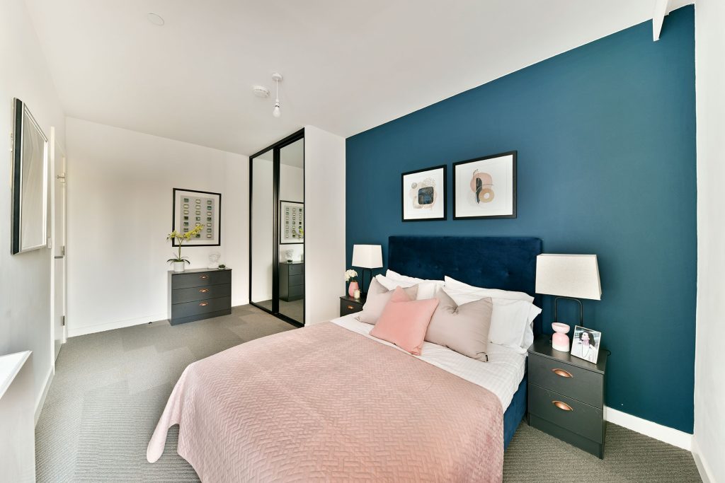 1 Bed Apartments