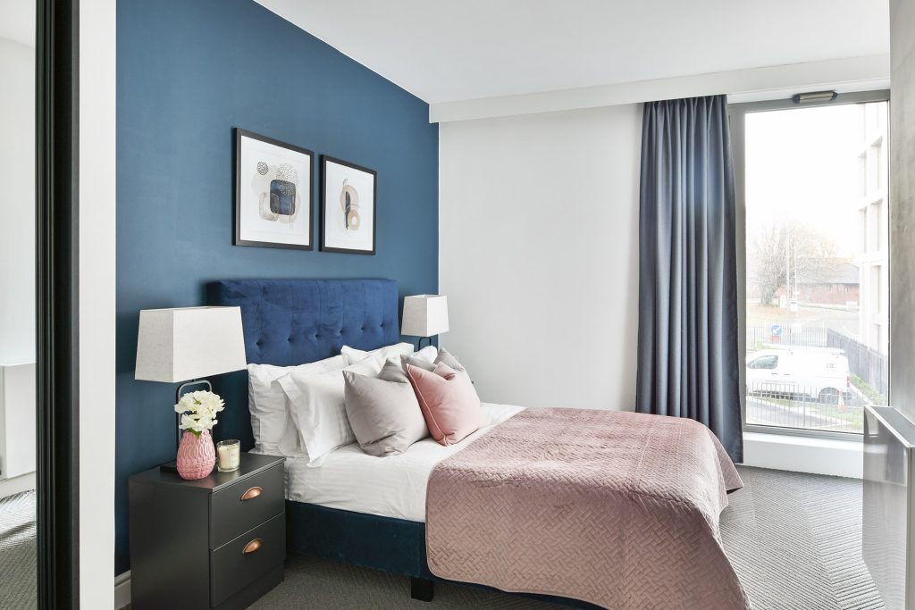 1 Bed Apartments