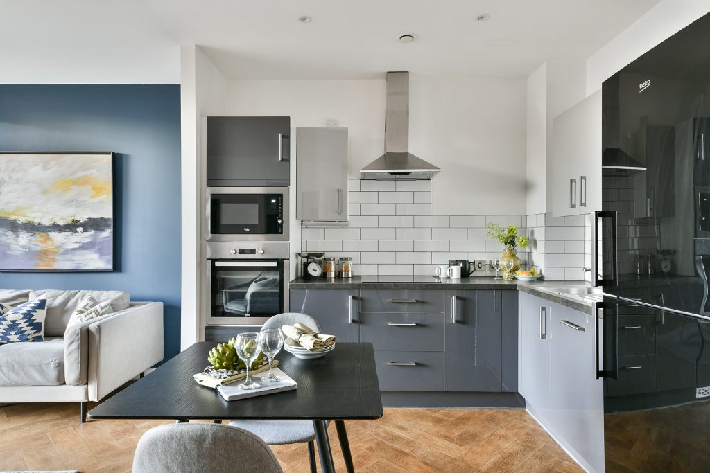 1 Bed Apartments