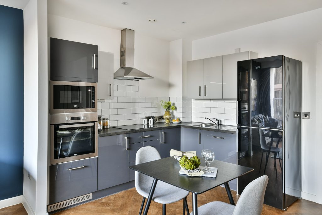 1 Bed Apartments