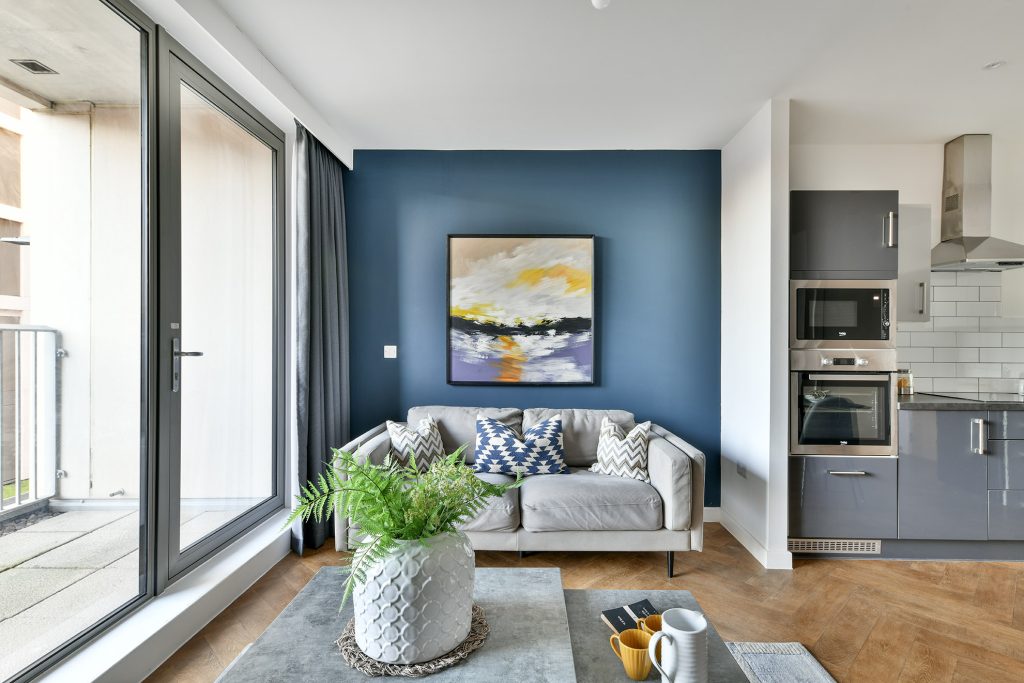 1 Bed Apartments