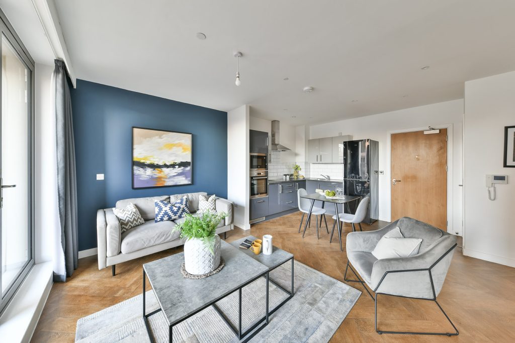 1 Bed Apartments