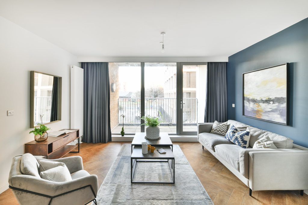 1 Bed Apartments