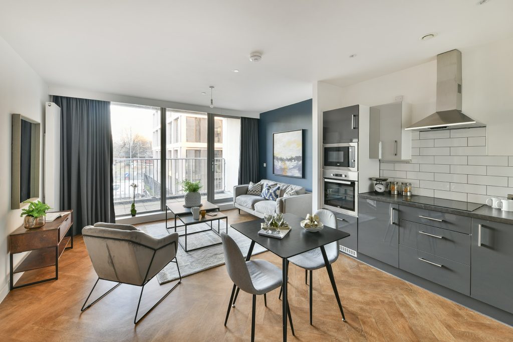 1 Bed Apartments