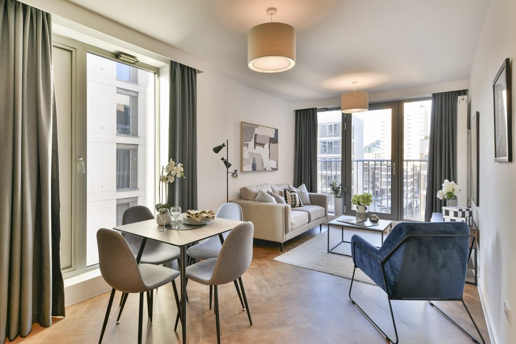 2 Bed Apartments