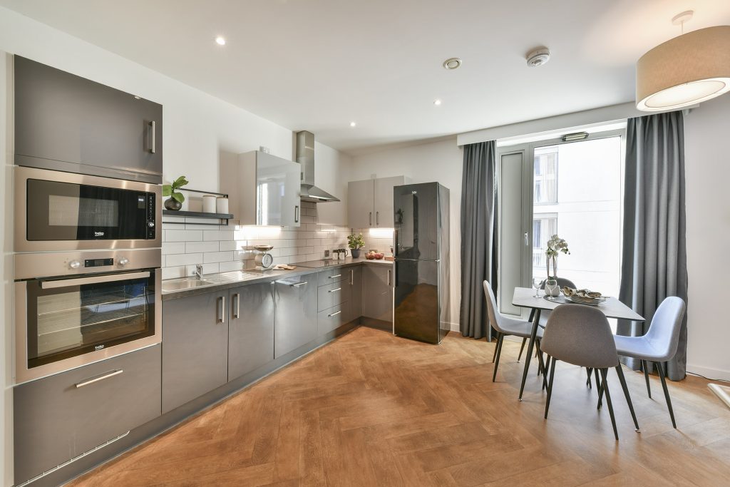 2 Bed Apartments