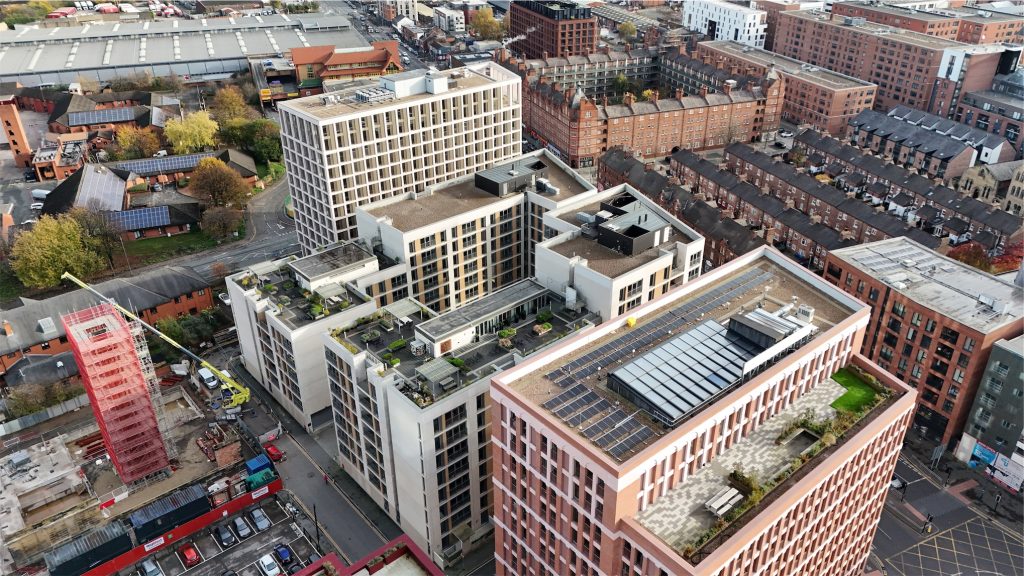 Broadside Manchester